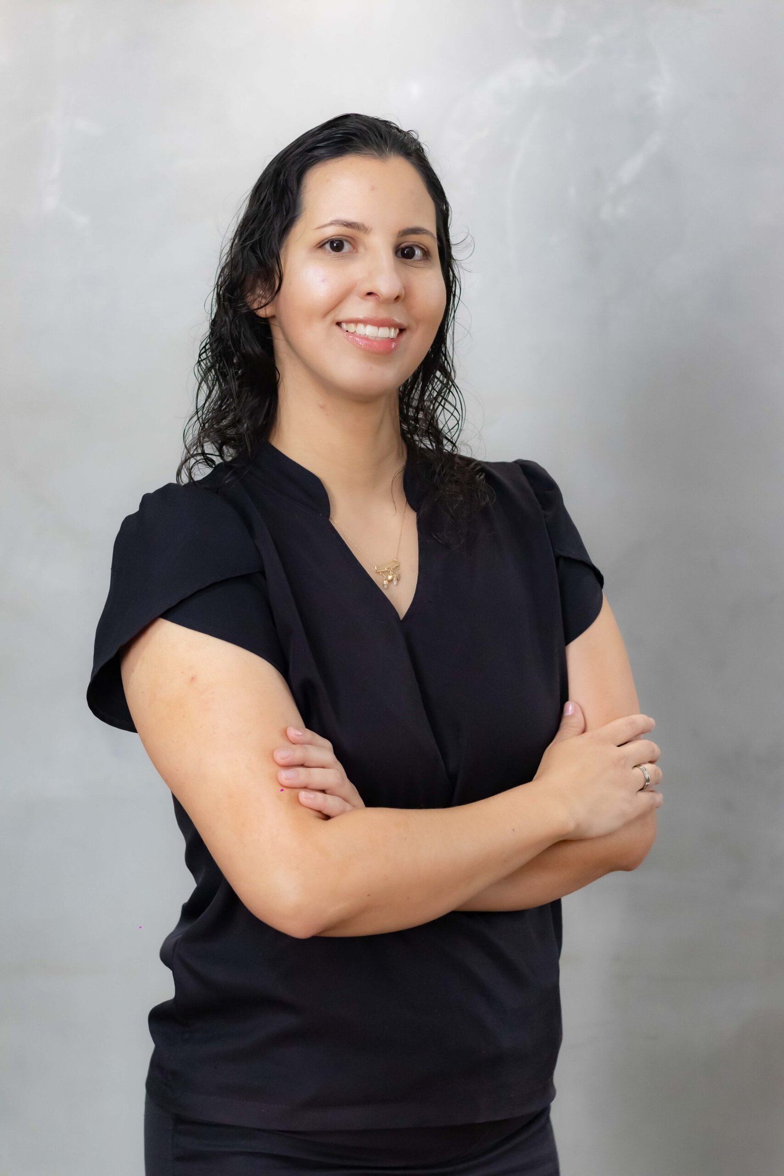 Andreza - Médica Veterinária